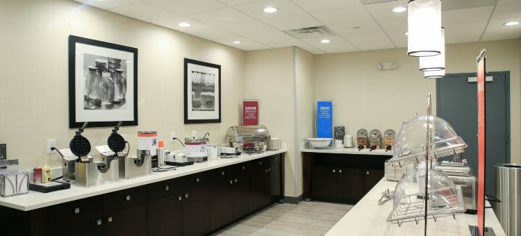 芒特劳雷尔-莫里斯敦欢朋套房酒店(Hampton Inn & Suites Mount Laurel/Moorestown)图片