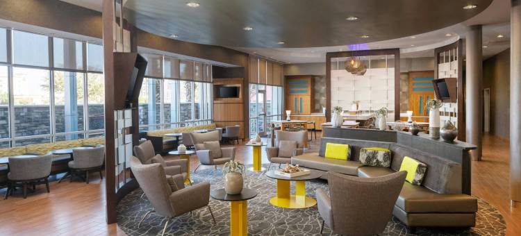 米德兰敖德萨万豪SpringHill Suites 酒店(SpringHill Suites Midland Odessa)图片