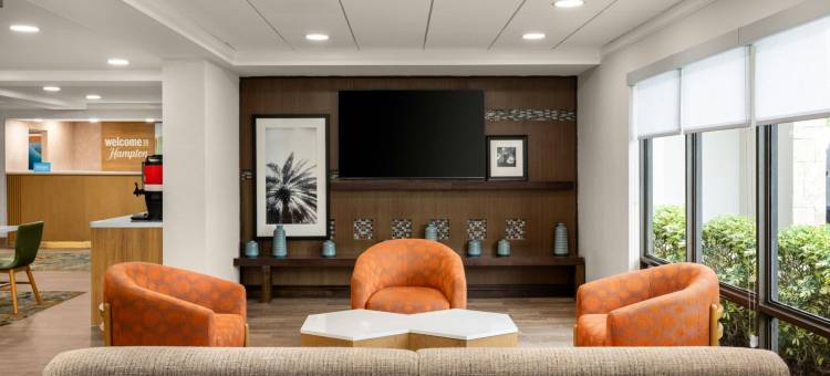 迈阿​​密机场西欢朋酒店(Hampton Inn Miami-Airport West)图片