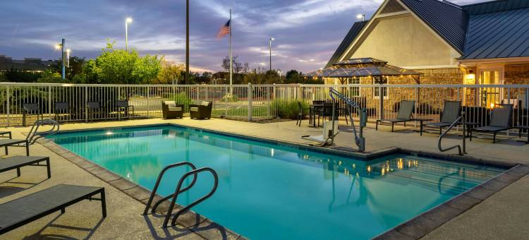 阿尔伯克基北居家酒店(Residence Inn Albuquerque North)图片