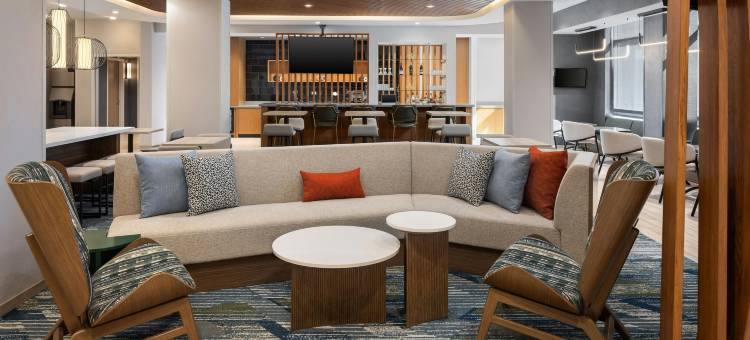 麦迪逊菲奇堡SpringHill Suites酒店(SpringHill Suites by Marriott Madison Fitchburg)图片