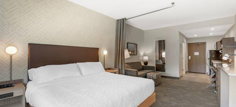 希尔顿欢朋套房酒店鲁斯顿(Home2 Suites by Hilton Ruston)图片