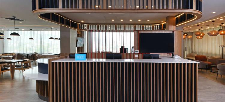 蒙特雷科技园希尔顿欢朋酒店(Hampton by Hilton Monterrey Tecnologico)图片