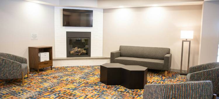 希尔顿欢朋酒店-什鲁斯伯里(Hampton Inn Shrewsbury)图片