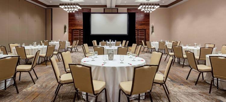 巴吞鲁日万豪酒店(Baton Rouge Marriott)图片