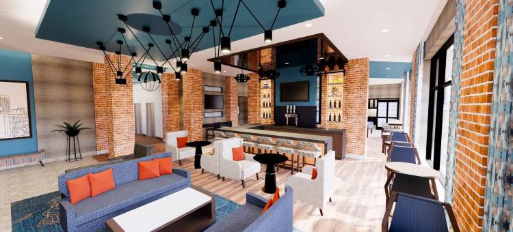 曼切斯特市中心居家酒店(Residence Inn Manchester Downtown)图片