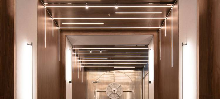 墨西哥城罗马科洛尼亚福朋喜来登酒店(Four Points by Sheraton Mexico City, Colonia Roma)图片