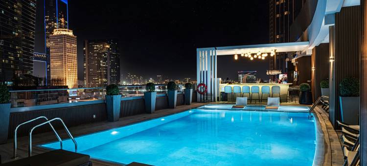 迪拜世贸中心万怡酒店(Courtyard by Marriott World Trade Centre)图片