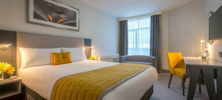 都柏林机场马尔丹酒店(Maldron Hotel Dublin Airport)图片