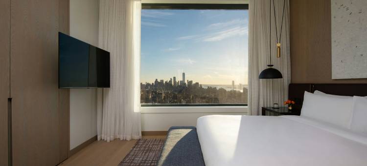 纽约诺玛德丽思卡尔顿酒店(The Ritz-Carlton New York, NoMad)图片