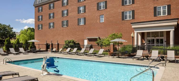 列克星敦逸林套房酒店(DoubleTree Suites by Hilton Lexington)图片