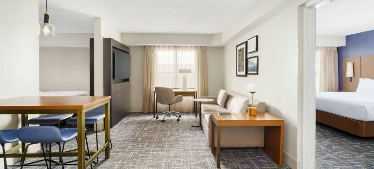 奥兰多布埃纳维斯塔湖居家旅馆(Residence Inn Orlando Lake Buena Vista)图片