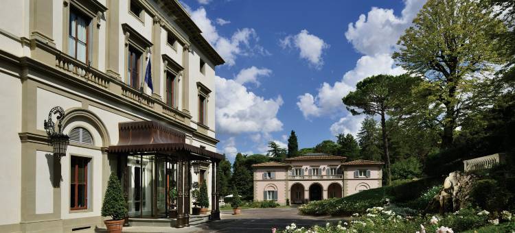 科拉别墅(Villa Cora)图片