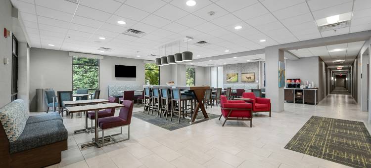 希尔顿欢朋酒店-弗隆特罗耶尔(Hampton Inn Front Royal)图片