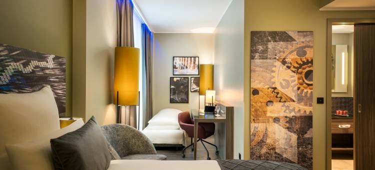 法兰克福埃施伯恩莱昂纳多酒店(Leonardo Hotel Eschborn Frankfurt)图片
