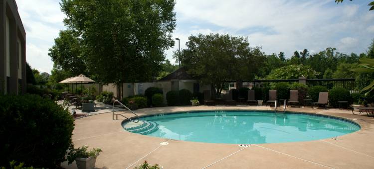 康科德/坎纳波利斯欢朋酒店(Hampton Inn Concord/Kannapolis)图片