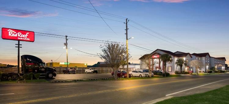 红顶套房酒店-彭萨科拉NAS科里(Red Roof Inn & Suites Pensacola - Nas Corry)图片