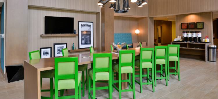圣保罗奥克戴尔 - 伍德柏里希尔顿欢朋套房酒店(Hampton Inn & Suites St. Paul/Oakdale)图片