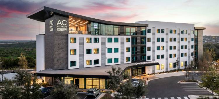 奥斯汀山乡村万豪AC酒店(AC Hotel Austin Hill Country)图片