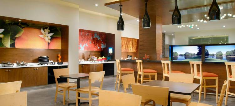 塔巴斯科州比亚埃尔莫萨万枫酒店及套房(Fairfield Inn & Suites Villahermosa Tabasco)图片