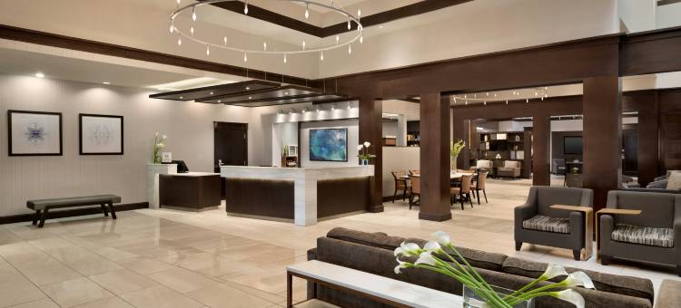 格林维尔希尔顿酒店(Hilton Greenville)图片