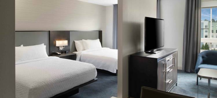 波士顿洛根机场切尔西Homewood Suites by Hilton(Homewood Suites by Hilton Boston Logan Airport Chelsea)图片