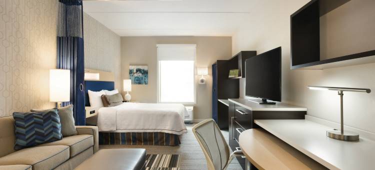 富兰克林纳什维尔酷斯普林斯希尔顿惠庭酒店(Home2 Suites by Hilton Nashville Franklin Cool Springs)图片