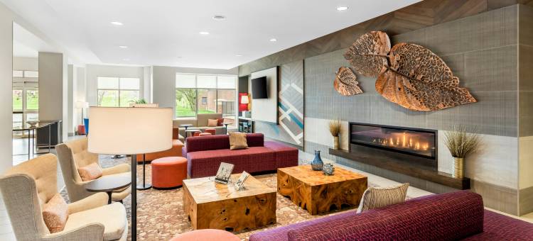 科宁市中心希尔顿花园酒店(Hilton Garden Inn Corning Downtown)图片