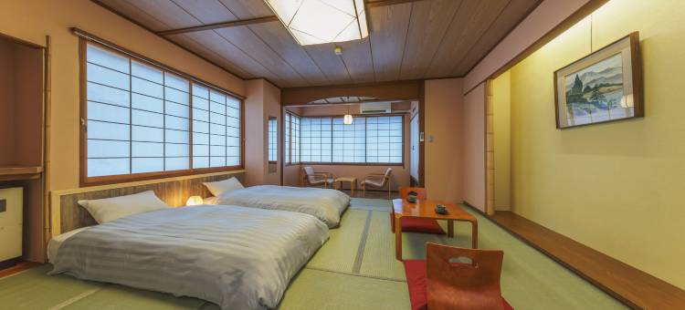 小野川温泉 山川日式旅馆(名汤之宿 高见屋集团)(Takamiya Ryokan Yamakawa)图片