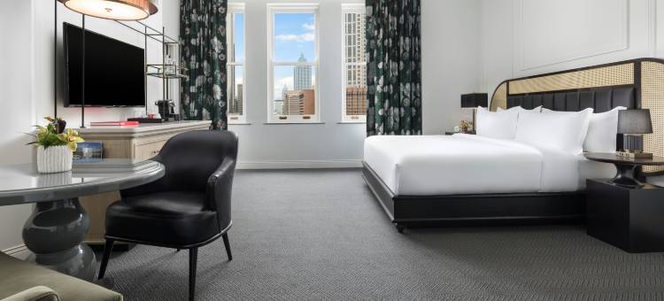 亚特兰大坎德勒酒店-希尔顿精选(The Candler Hotel Atlanta, Curio Collection by Hilton)图片