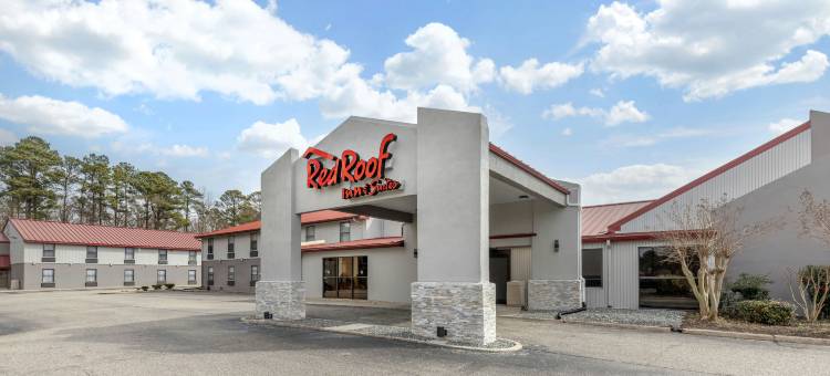 纽波特纽斯红屋顶套房酒店(Red Roof Inn & Suites Newport News)图片