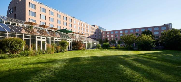 c/o56开姆尼斯酒店(Co56 Hotel Chemnitz)图片