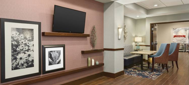 希尔顿欢朋酒店-彭杨(Hampton Inn Penn Yan)图片