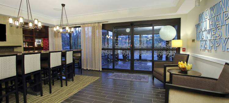 费城大峡谷希尔顿欢朋酒店(Hampton Inn Philadelphia/Great Valley/Malvern)图片