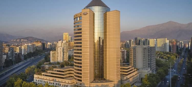 圣地亚哥文华东方酒店(Mandarin Oriental, Santiago)图片
