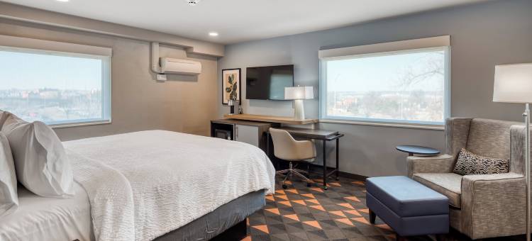 堪萨斯城市中心假日酒店(Holiday Inn KANSAS CITY - DOWNTOWN by IHG)图片