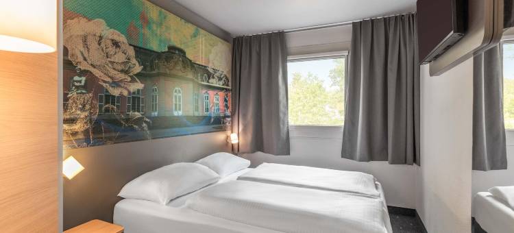 杜塞尔多夫-希尔登B&B酒店(B&B Hotel Düsseldorf-Hilden)图片