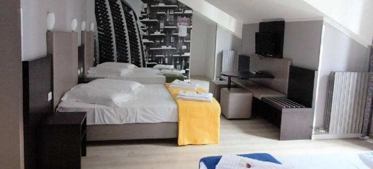 纳维格利新一代青年旅馆(New Generation Hostel Milan Center Navigli)图片