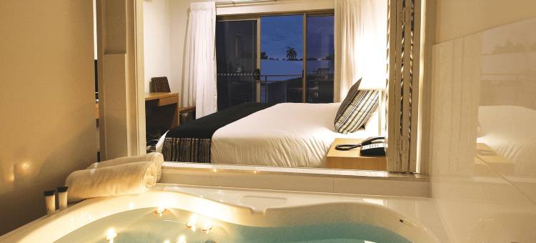 布鲁姆盛橡酒店(Oaks Broome Hotel)图片