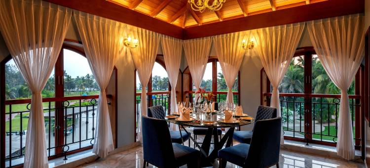 果阿凯尼尔沃思水疗度假村(Kenilworth Resort & Spa, Goa)图片