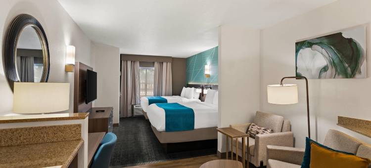 维洛海滩I-95号舒适套房酒店(Comfort Suites Vero Beach I-95)图片