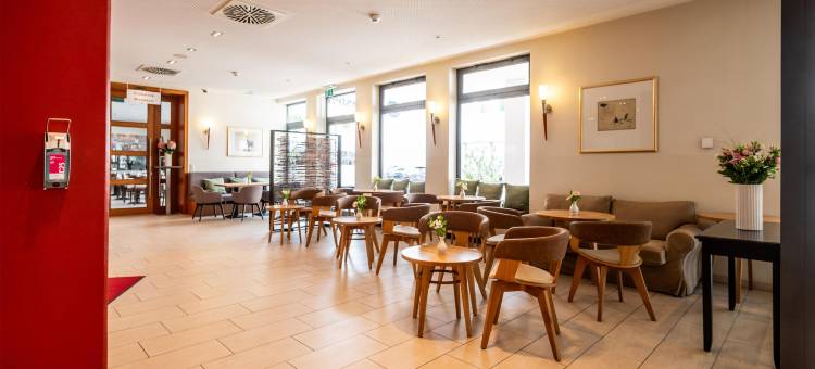 纽伦堡市西部贝斯特韦斯特酒店(Best Western Hotel Nuernberg City West)图片