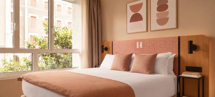 毕尔巴鄂 Deusto Limehome酒店(Limehome Bilbao Deusto)图片