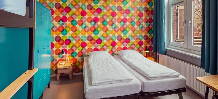 斯托亚凯海牙青年旅舍(Stayokay Hostel Den Haag)图片