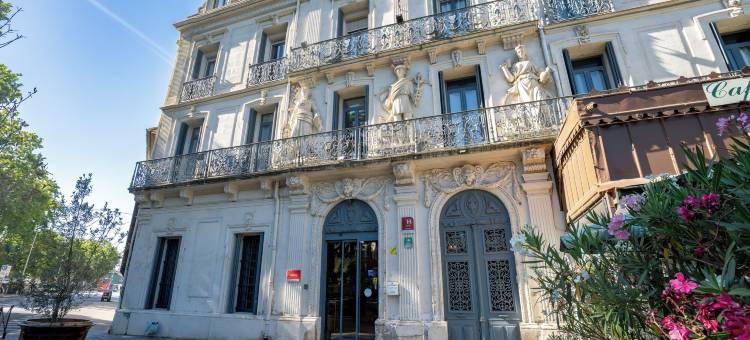 莫里耶尔大酒店(The Originals Boutique, le Grand Hôtel Molière, Pézenas)图片