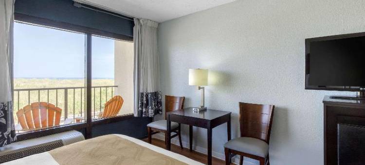 卡罗来纳海滨品质酒店(Quality Inn Carolina Oceanfront)图片