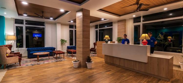 茨格内特山丘微风度假村(Cygnett Resort Mountain Breeze)图片