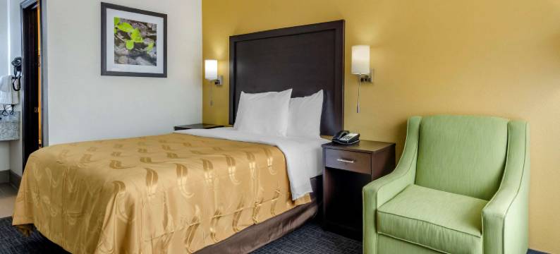 维罗纳-斯汤顿北凯艺酒店(Quality Inn Verona - Staunton North)图片