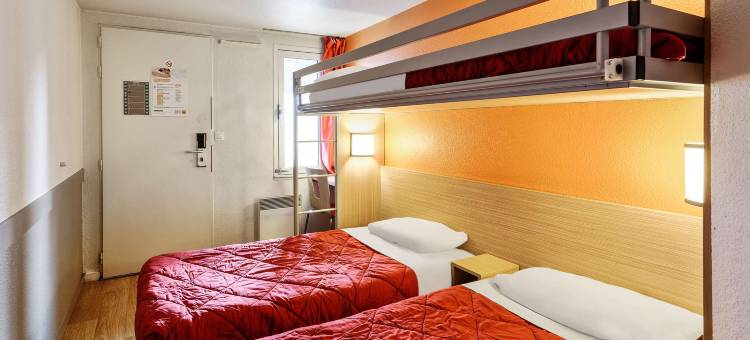 希特巴拉露普瑞米尔经典酒店(Premiere Classe Sete - Balaruc)图片