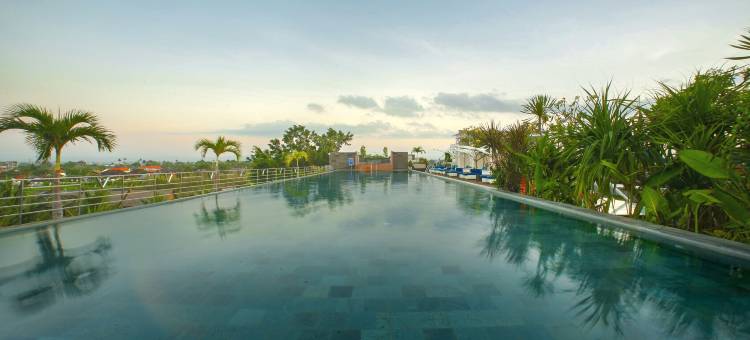 水明漾文斯天空酒店(de Vins Sky Hotel Seminyak)图片
